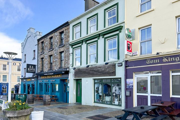 Market Square, Clifden, Co. Galway