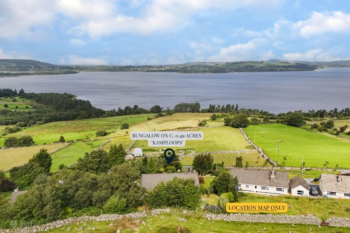 Kamploops, Ballynastockan, Valleymount, Wicklow