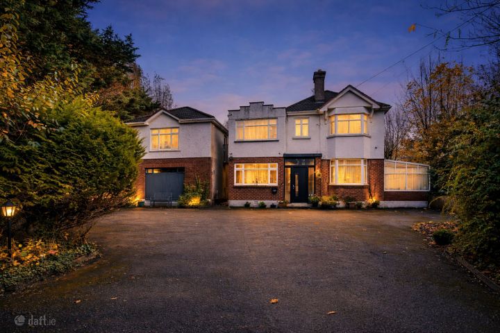 The Glebe and  Firbrook, Tay Lane, Rathcoole, Co. Dublin, D24V529