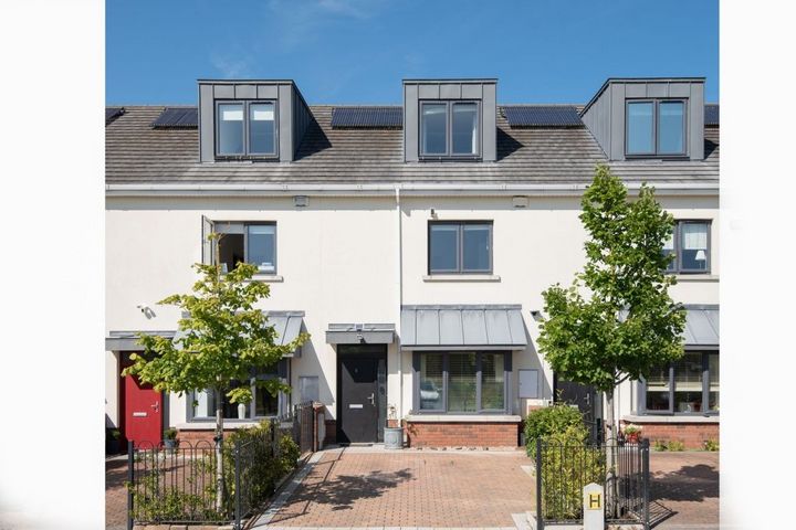 5 Park Terrace North, Clongriffin, Clongriffin, Dublin 13, D13E6X5