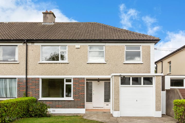 85 Fairways, Rathfarnham, Dublin 14, Dublin 14, Dublin