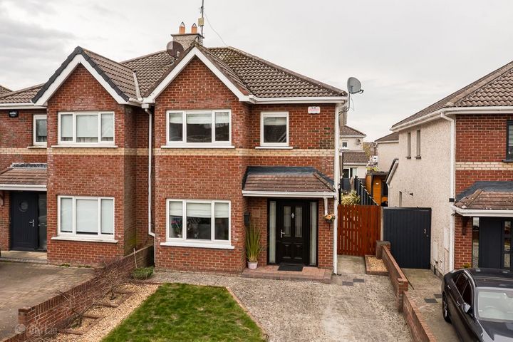 90 Clonmagadden Fort, Navan, Meath, Meath