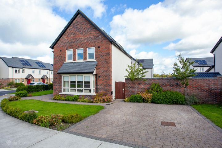 8 Mill Avenue, Millerstown, Kilcock, Co. Meath, W23KX6W