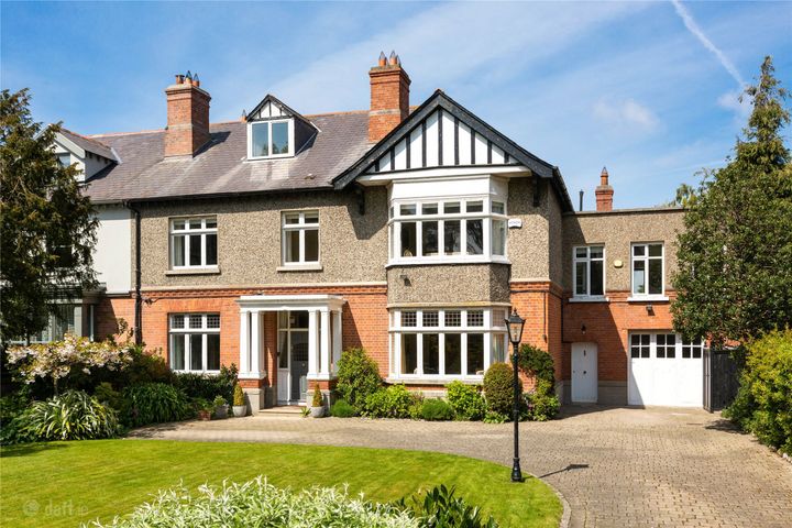 32 Ailesbury Rd, Ballsbridge, Dublin 4, Dublin 4, Dublin