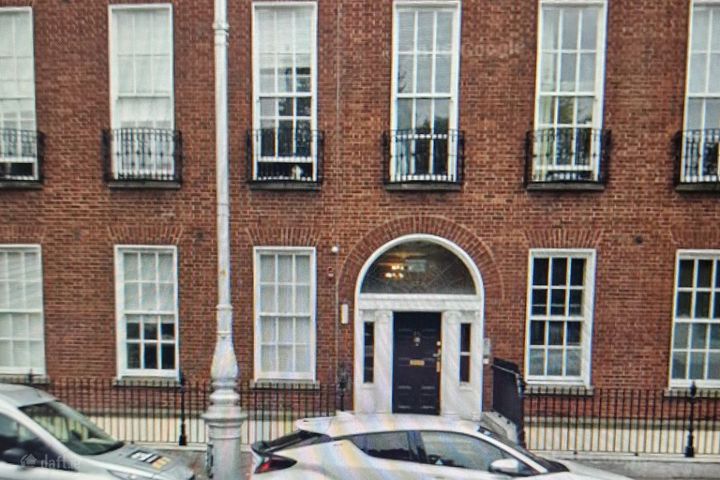 Mountjoy Square , Dublin 1