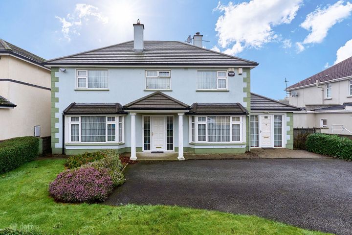 49 Blundell Wood, Edenderry, Edenderry, Co. Offaly, R45EA36