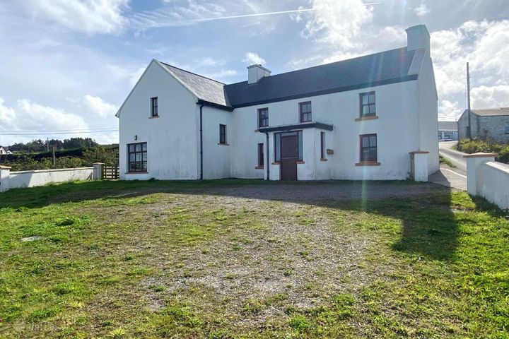 Meenlaragh Lower, Gortahork, Meenlaragh, Co. Donegal, F92H7R2