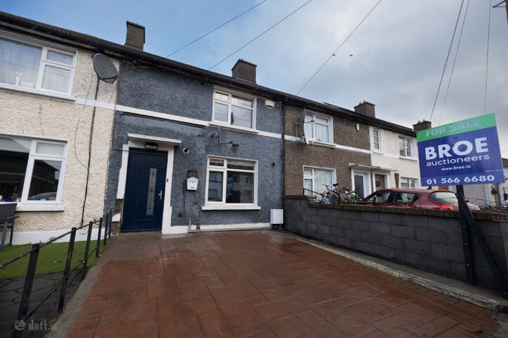 67 Glenealy Road, Dublin 12, Crumlin, Dublin 12, D12TD23