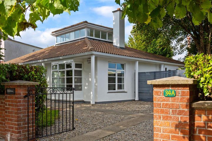 Rednal, 34a Nutley Avenue, Ballsbridge, Dublin