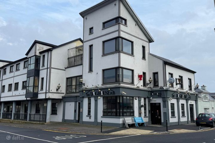 Bar & Restaurant, Navenny Street, Ballybofey, Co. Donegal