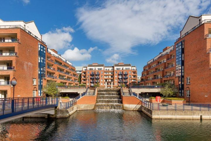 Apartment 280, Argyle, Custom House Harbour Apartments, D01 V673, IFSC, Dublin 1