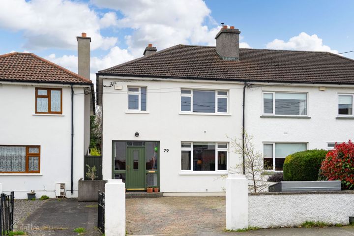 79 Landscape Park, Dublin 14, Churchtown, Dublin 14, D14YA97