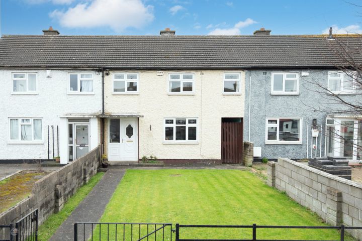 10 Kilbarron Drive, Kilmore, Dublin 5, D05TW93