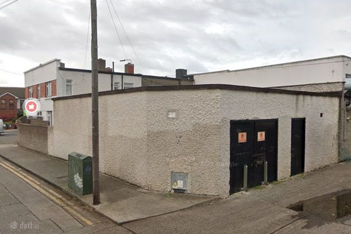 Unit at Rear of 312 Kimmage Road Lower, Kimmage, Dublin 6w