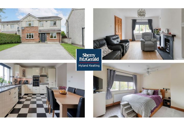 56 Ardan Glas, Portlaoise, Co. Laois, R32PYV6