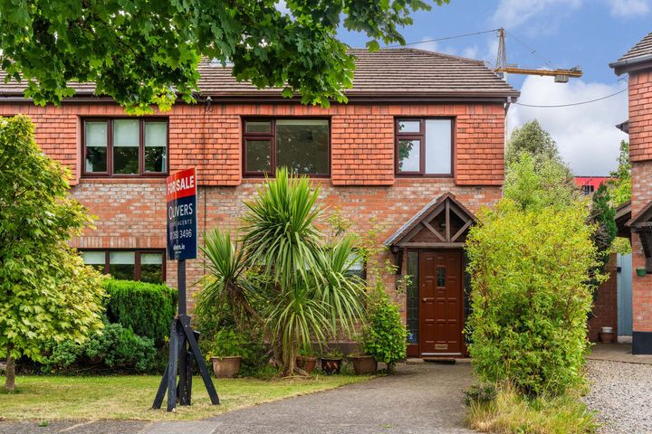 19 Mount Eagle Court, Leopardstown Heights, Sandyford Dublin 18, Dublin 18, Dublin