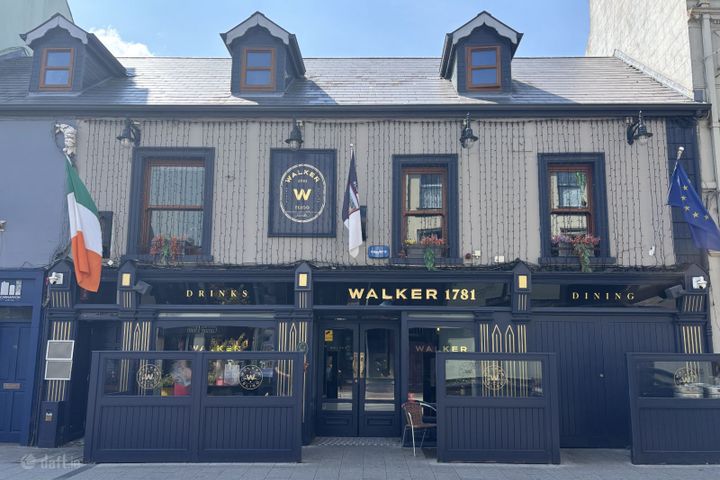 Walker 1781, 11/12 O'Connell Street, Sligo, Co. Sligo