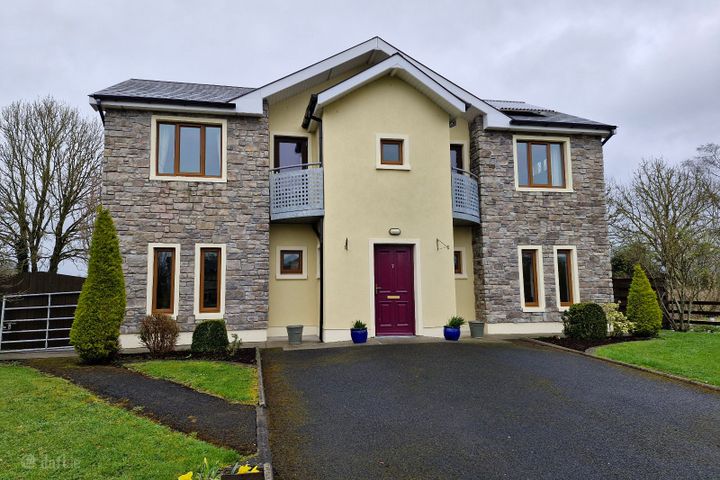 7 Corncrake Meadow, Abbeyshrule, Abbeyshrule, Co. Longford, N39NY74