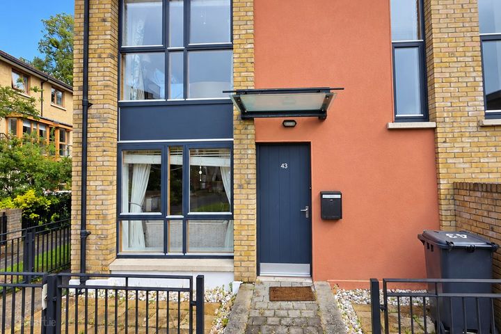 43 Milltown Avenue, Mount Saint Annes, Milltown, Dublin 6