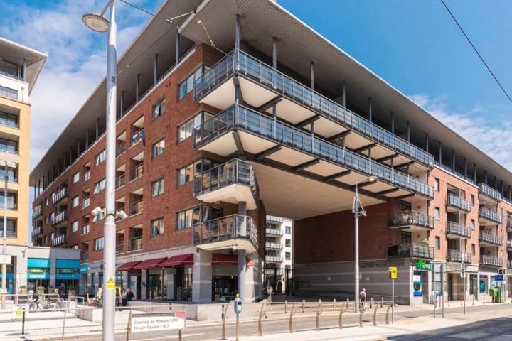 Achill House, Custom House Square, Mayor Street Lower, IFSC, Co. Dublin