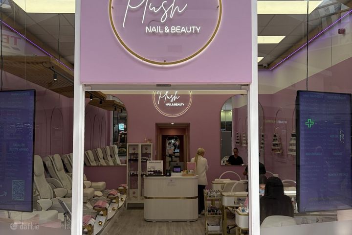 Plush & Nail, Unit 27, Omni Park Shopping Centre, Swords Road, Whitehall, Dublin 9