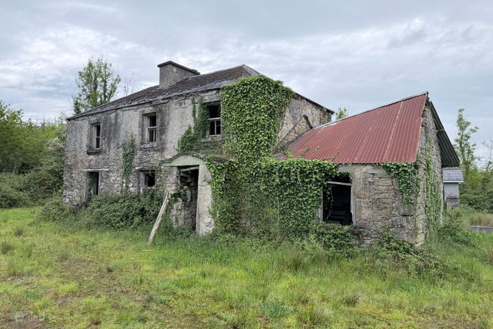 Gornalamph, Mohill, Co. Leitrim, Next Door Eircode, N41YK11