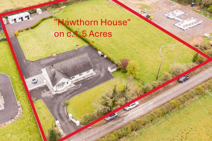 "Hawthorn House"Castlelumney Road, Tenure, Dunleer, Tenure, Co. Louth, A92H2A8