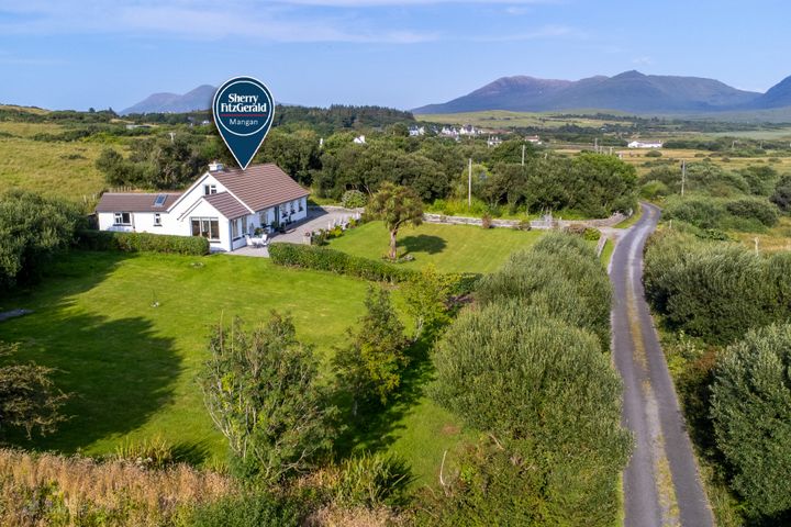 Derryherbert, Letterfrack, Co.Galway, H91E8KC