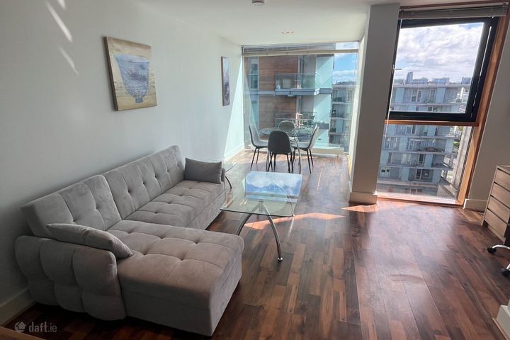 1 Bed Apartment, The Cubes 6, Stillorgan, Dublin 18