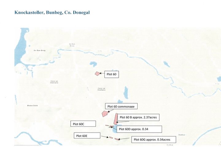 Knockastoller, Bunbeg, Co. Donegal
