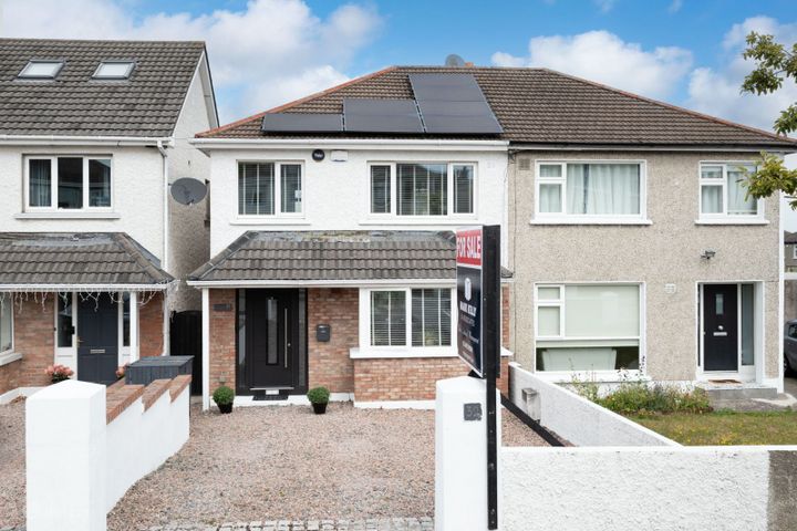 32 Balally Grove, Dundrum, Dublin 16, D16X677