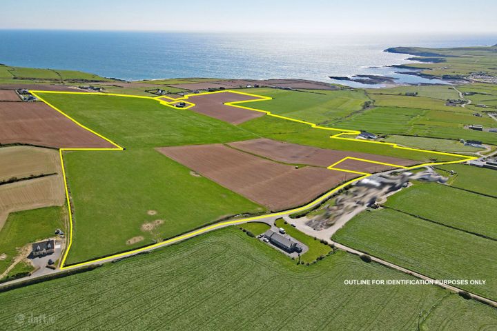 Kilcolman, Kinsale, Old Head, Co. Cork