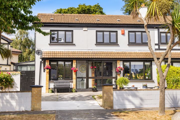 58 Mountain View, Crinken Glen, Shankill, Dublin 18, D18A0X9