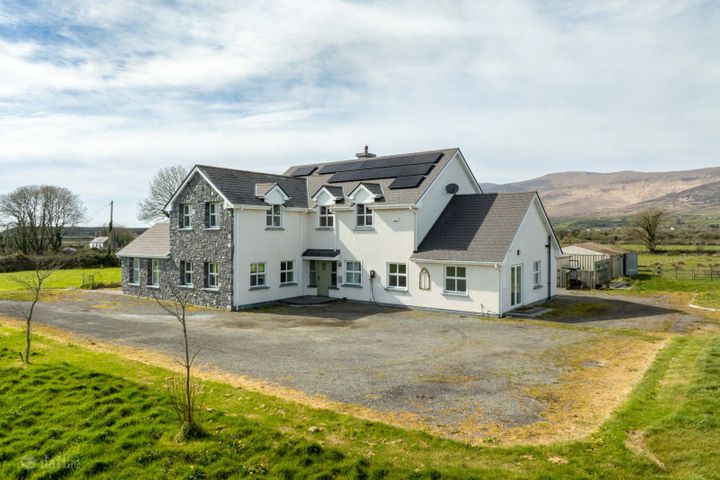 Ardcanaught West, Castlemaine, Co. Kerry, V93K306