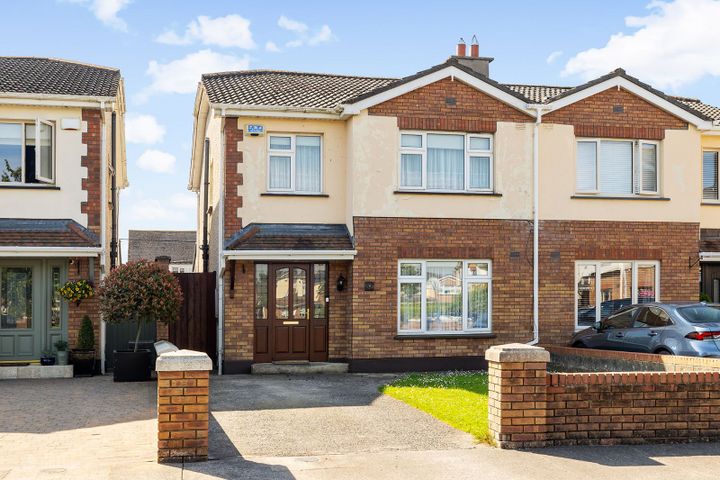 9 The Court, Lutterell Hall, Dunboyne, Co. Meath, A86D735