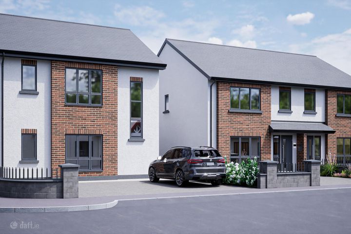 Apartments, Sutton Square, Sutton Square, Bridge Street, Knocklong, Co. Limerick