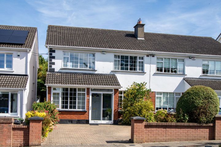 26 Rushbrook Court, Dublin 6w, Templeogue, Dublin 6w, D6WHR50