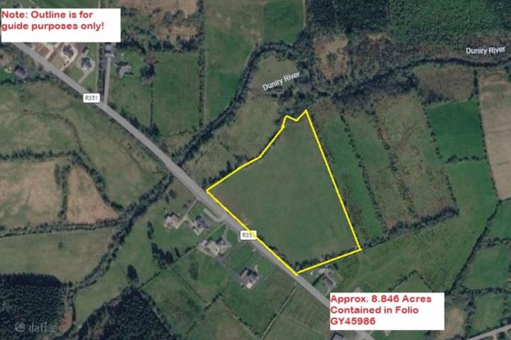 Bridgepark, Kylebrack, Loughrea, Co. Galway