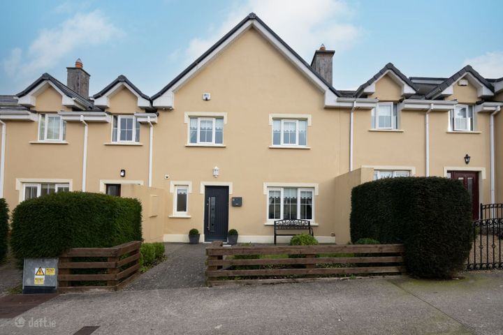 64 Ashmount Mews, Silversprings, Co. Cork, T23F30W