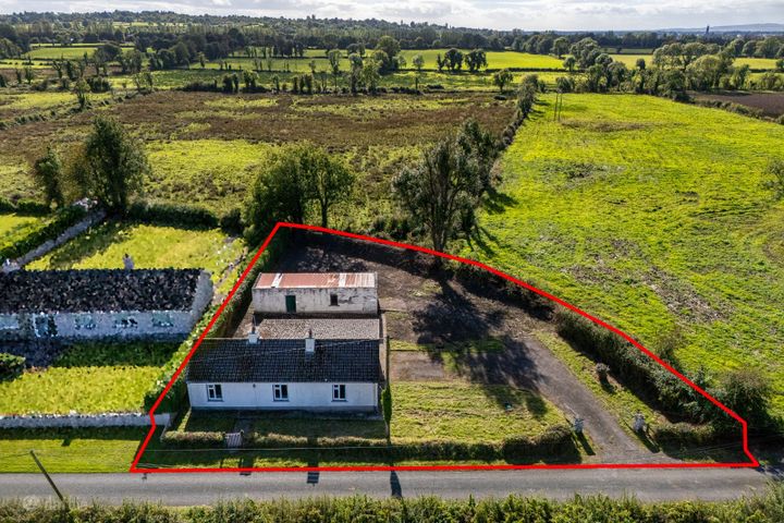 White Rock, Longford Town, Co. Longford., N39H2R1