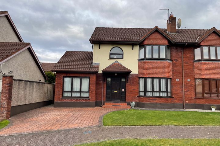 3 The Rise, Huntsfield, Dooradoyle, Limerick, Rossbrien, Co. Limerick