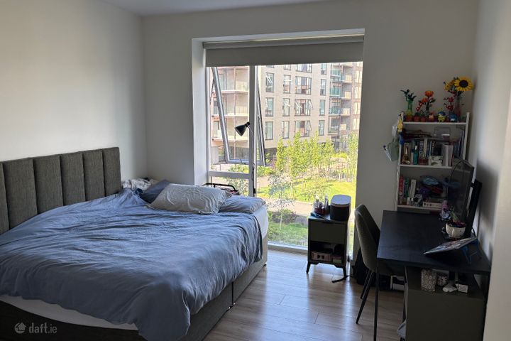 Apartment 8, Block 6, Castleview, Naas Road, Bluebell, Dublin 12