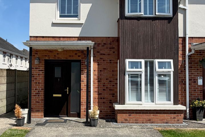 1 Walkin Court, Lakeside, Kilkenny, Co. Kilkenny, R95Y9T1