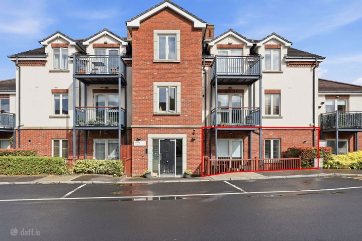 Apartment 6 Millfield, The Links, Portmarnock, Dublin 13, D13H527