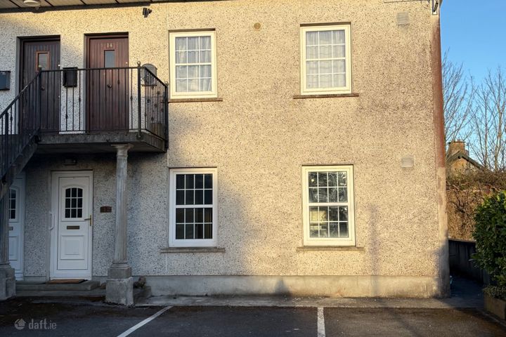 Apartment 12, Convent Court, Church Street, Moate, Co. Westmeath, N37NY73