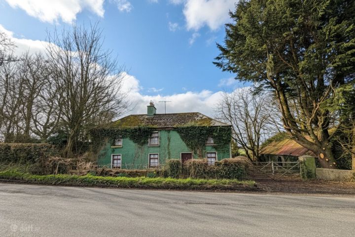 Period Farmhouse On C. 1.53 Acres, Knocknagull, Dunlavin, Co. Wicklow, W91D2T6