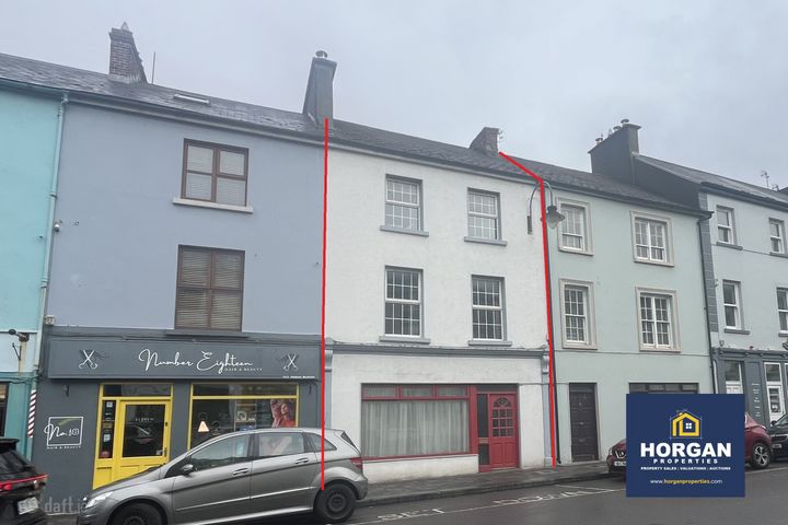 20 Church Street, Listowel, Co. Kerry, V31XP90