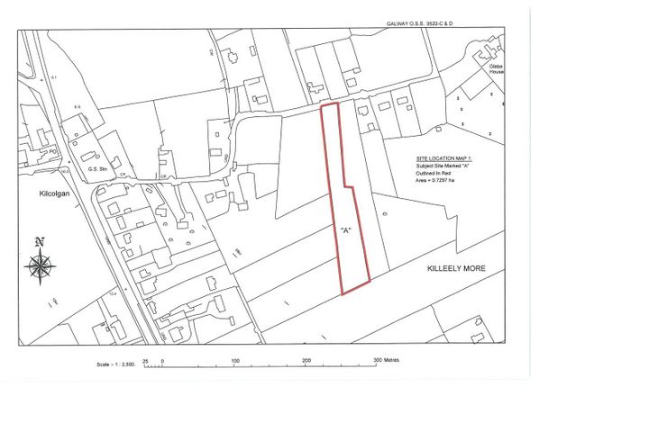 SITE A, Killeely More
