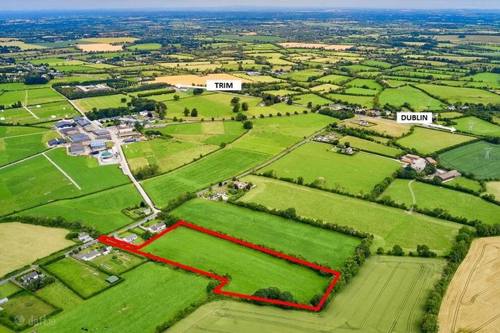 5 Acres, Derrypatrick, Drumree, Co. Meath