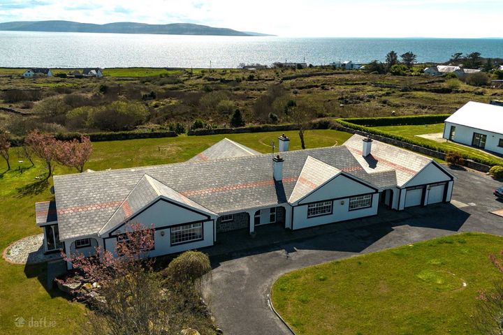 Kiltabbey House, Cnoc Na Gréine, Furbo, Co. Galway, H91K752